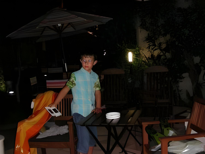 Food & Drinks 3, Il Sogno, Messina