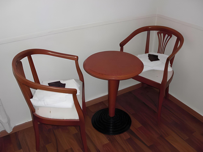 Dining Room, Hotel de France, La Chaux-de-Fonds
