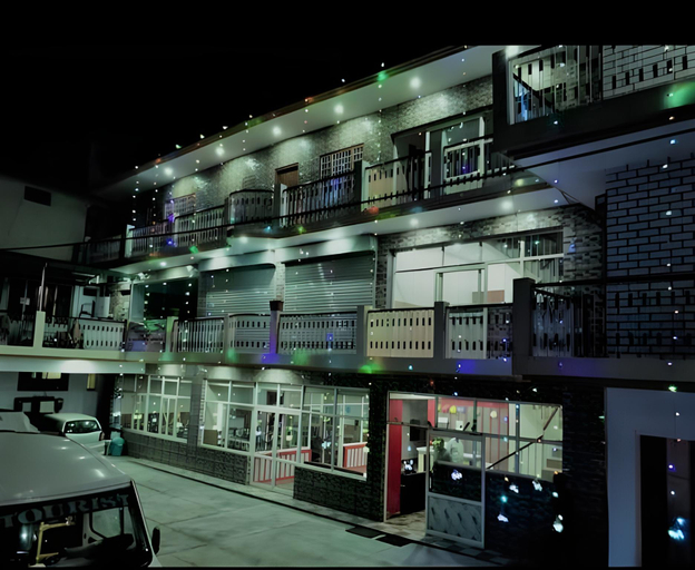 HOTEL SAIDHAM JOSHIMATH, Chamoli