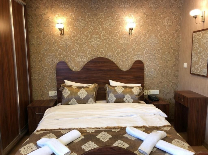 Bedroom 4, Capricorn by Otantik Suites, Fatih