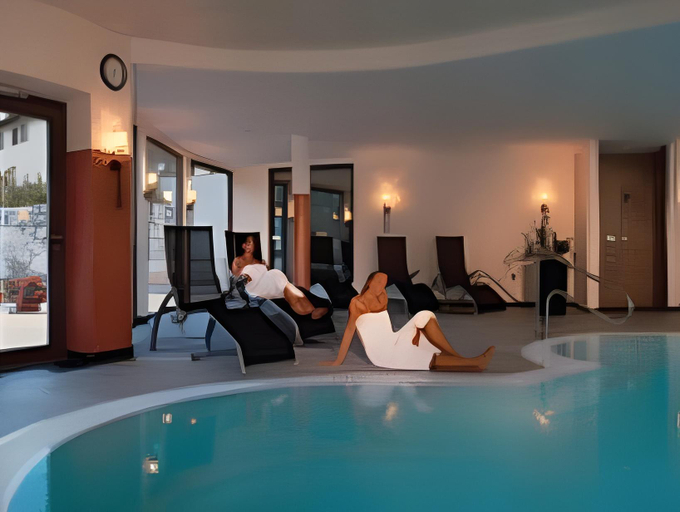 Sport & Beauty 4, Wellnesshotel Liun, Inn