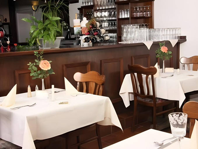 Food & Drinks 3, Hotel Ovelgonner Hof, Stade