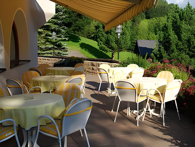Food & Drinks 5, Villa Luise, Bolzano