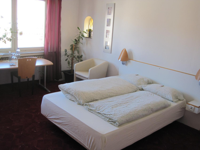 Bedroom 3, Gasthaus Rogge, Lippe