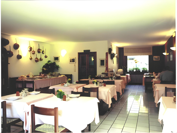 Food & Drinks 3, La Barme, Aosta