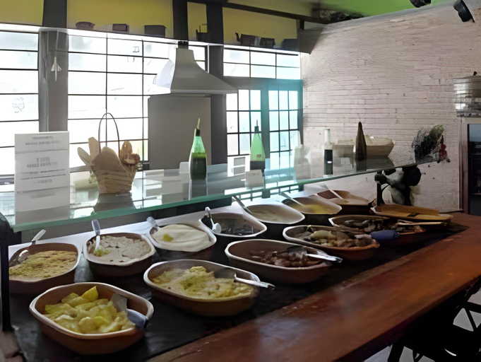 Food & Drinks 5, Pousada Juriti - Eco Hotel, São Roque
