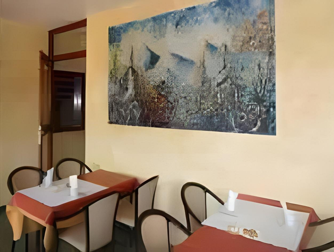 Food & Drinks 4, Hotel Pyrene, Ariège