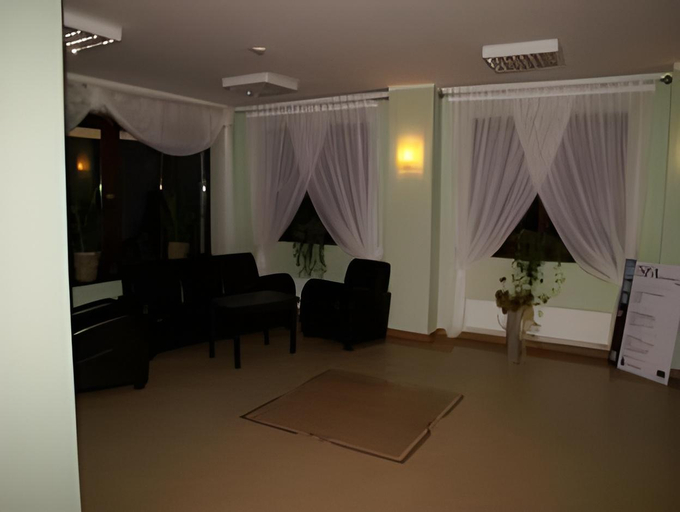 Public Area, Hotel Anek, Mrągowo
