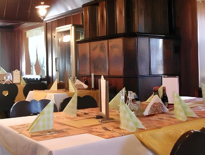 Food & Drinks 5, Hotel Zeleny Dum, Karlovy Vary