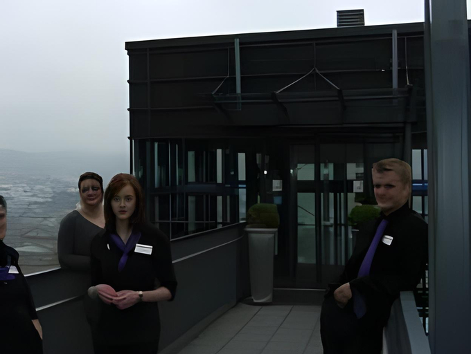 Exterior & Views 3, Jugendherberge Stuttgart International, Stuttgart