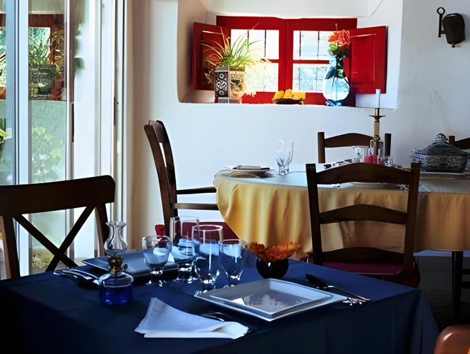 Food & Drinks 5, Hotel Cortijo Las Piletas, Málaga