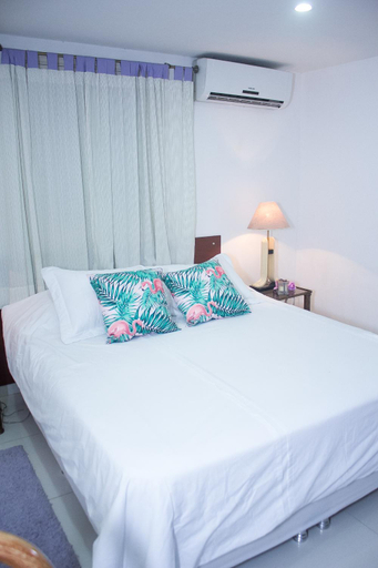 Bedroom 2, Beulah Hotel Boutique, Asunción