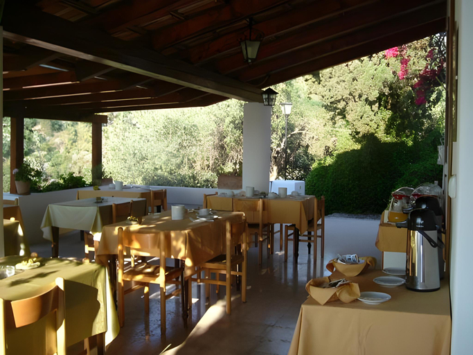 Food & Drinks 3, Hotel Villa Diana, Messina