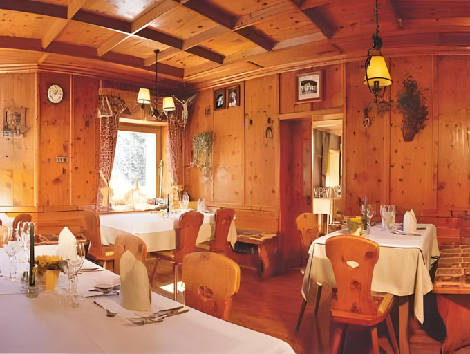 Food & Drinks 4, Hotel Goldener Adler, Bolzano