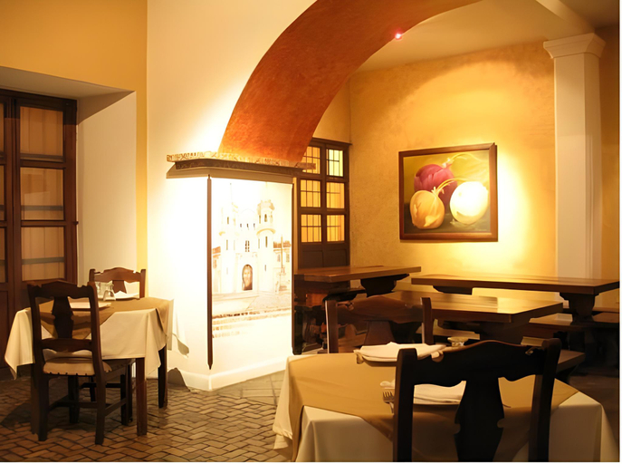 Food & Drinks 4, Hotel La Plazuela, Popayán