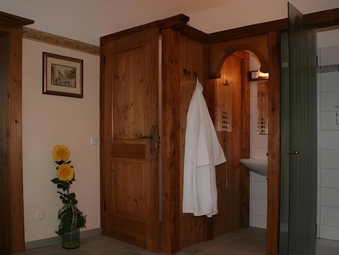 Bathroom 3, Hotel-Garni Schernthaner, Salzburg Umgebung