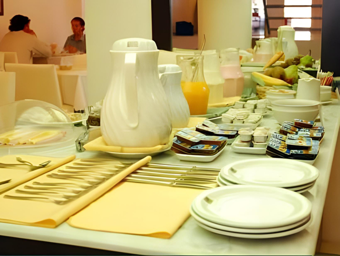 Food & Drinks 5, Apart Hotel Rio Grande, Rosario
