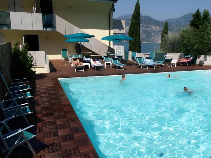 Sport & Beauty 5, Hotel Villa Smeralda, Verona