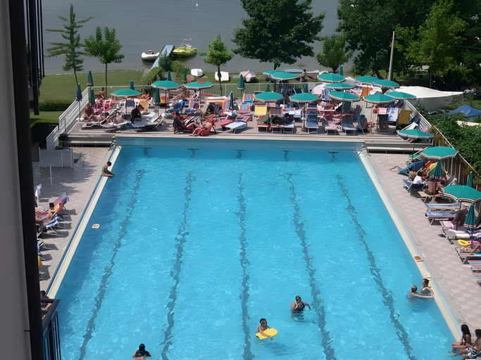 Sport & Beauty 2, Hotel Marina, Biella
