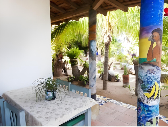 Food & Drinks 4, Hotel Villa Mozart y Macondo, Dist. Pochutla