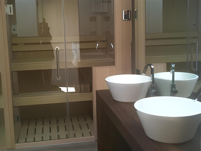 Bathroom 4, Hotel Ristorante Sogno, Brescia