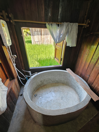 Bedroom 1, hueankwankhao, Chom Thong