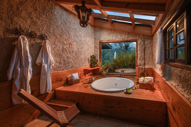Bathroom 4, Quinta dos Pinhais Pouso e Charme, Santo Antônio do Pinhal