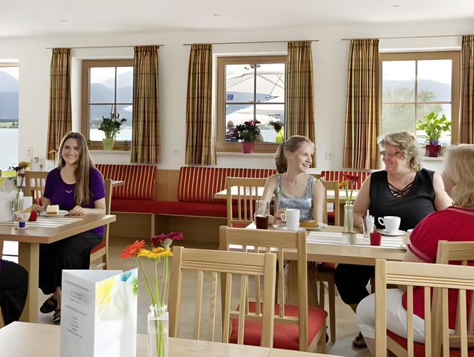 Food & Drinks 4, Seehotel und Appartements Schnoller, Ostallgäu