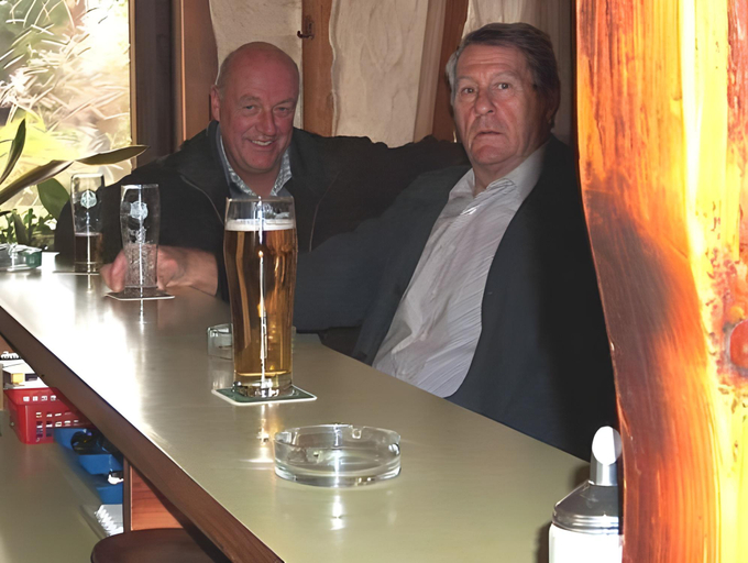 Others 5, Gasthaus Bethlehem, Dornbirn