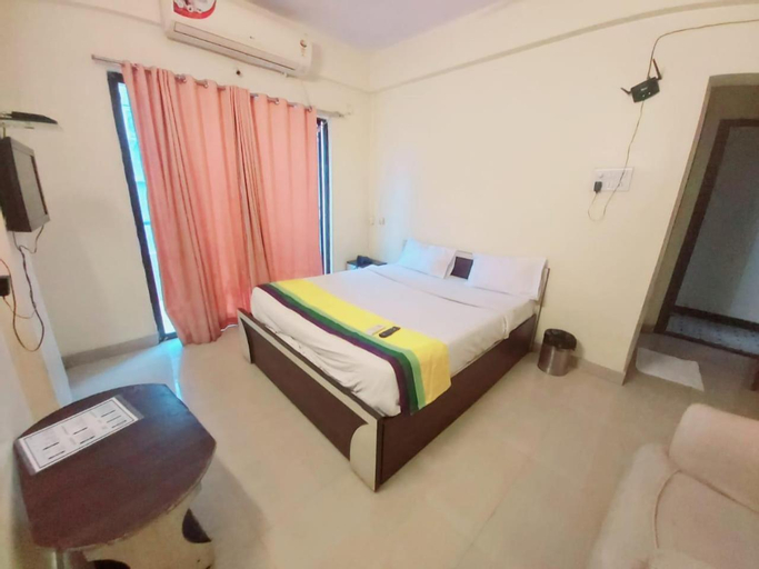 Bedroom 3, Coronet Luxurious Apartments Pune, Pune