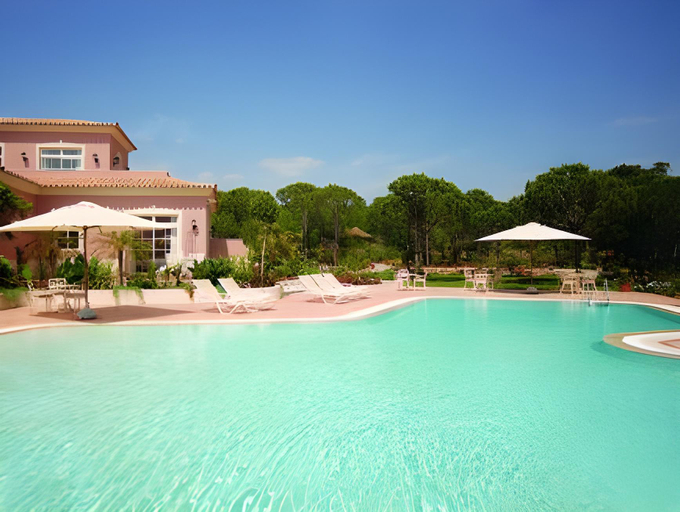 Sport & Beauty 5, Quinta Jacintina My Secret Garden Hotel, Loulé