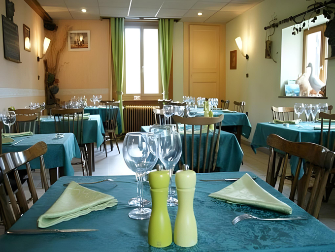 Food & Drinks 4, Auberge de la Riviere, Jura