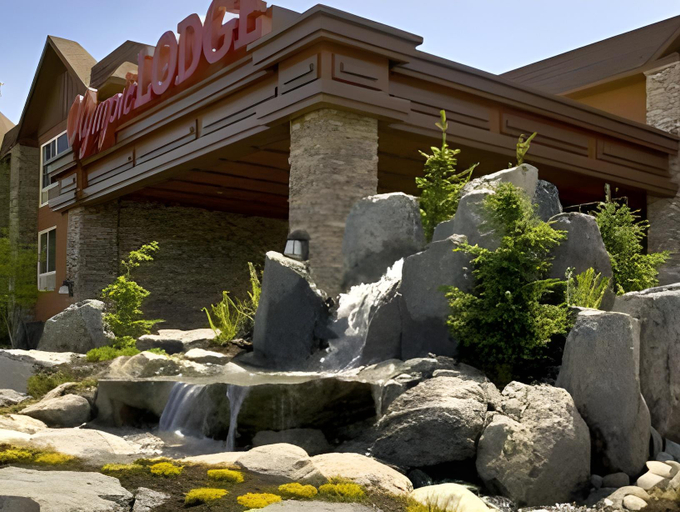 Exterior & Views 1, Olympic Lodge by Ayres, Clallam