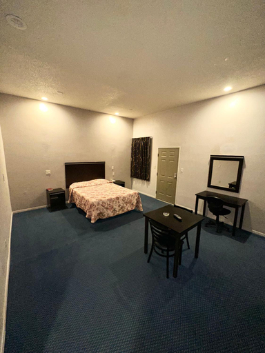 Bedroom 4, Tropic west Motel, Los Angeles