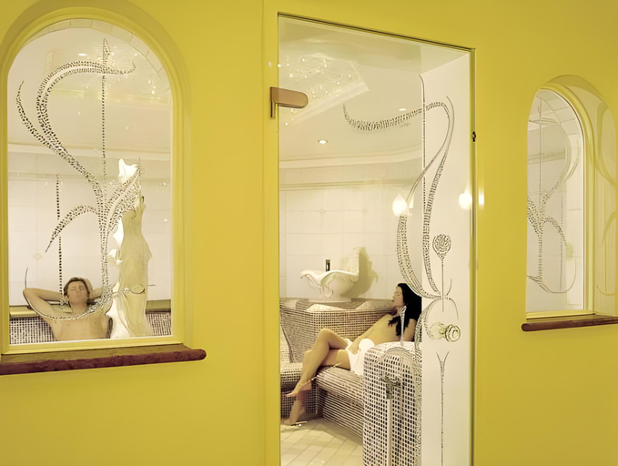Bathroom 5, Hotel Verwall, Landeck