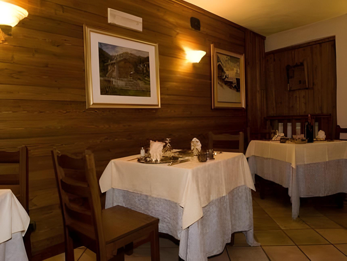 Food & Drinks 4, Hotel Bellevue, Aosta