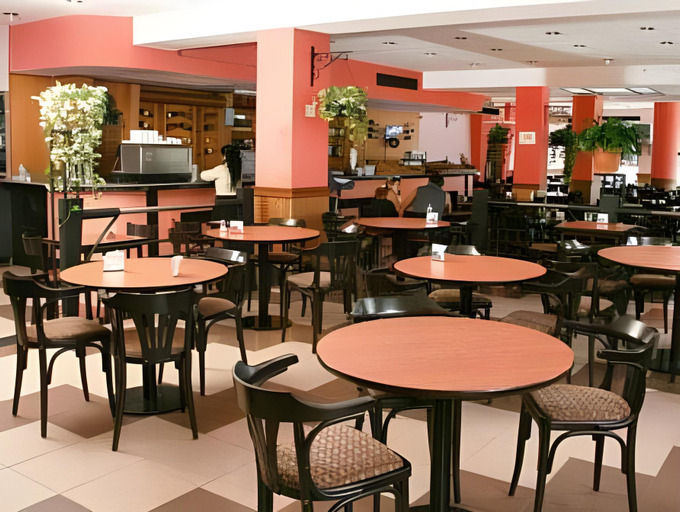 Food & Drinks 5, Hotel Luey, Distrito Federal