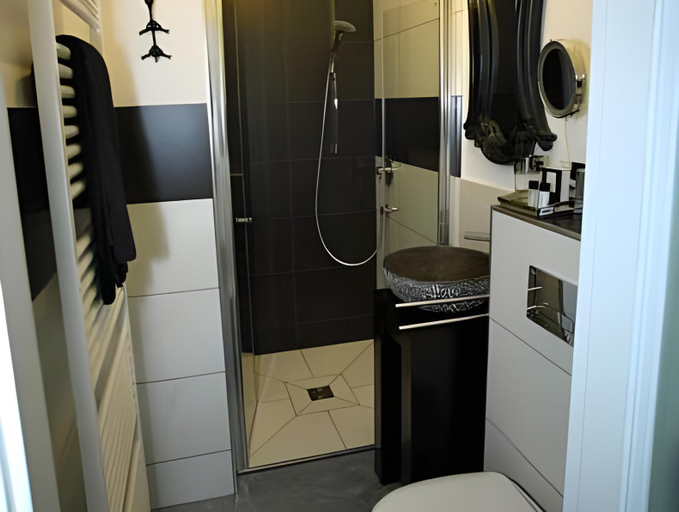 Bathroom 4, VILLA ADELEes BOUTIQUE HOTEL, Vogelsbergkreis
