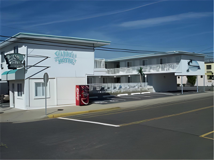 Exterior & Views 2, Stardust Motel, Cape May
