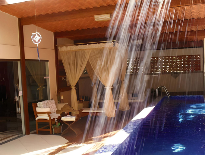 Sport & Beauty 2, Tapindare Hotel, Alto Paraíso de Goiás