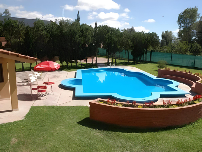 Sport & Beauty 4, Hotel Aybal, Capital
