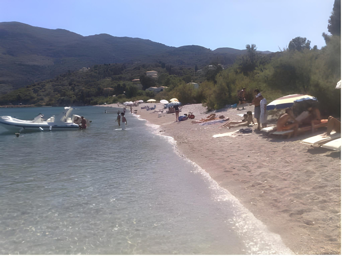 Others 4, Grammatoula, Ionian Islands