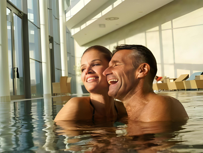 Sport & Beauty 2, Therme Laa Hotel Silent Spa Villas, Mistelbach