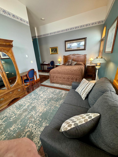 Bedroom 3, Cripple Creek Hospitality House, Teller