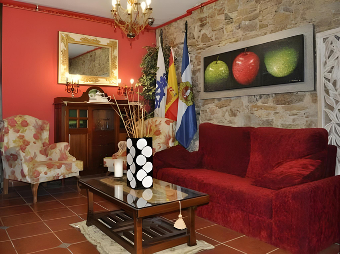 Public Area 2, Don Pedro, Asturias