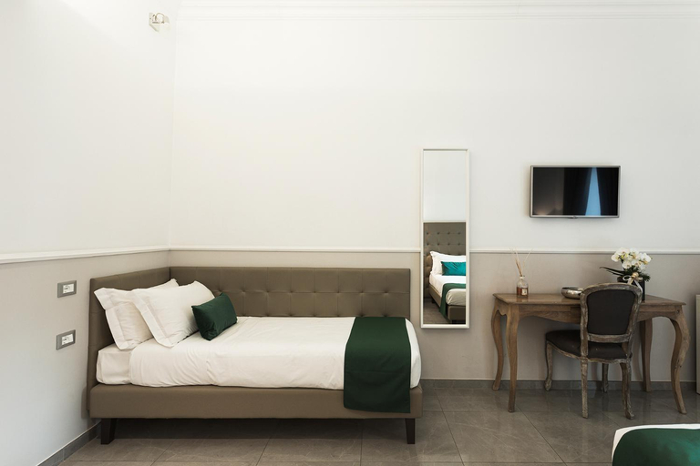 Bedroom 3, Vaticano Luxury Guest House, Rome