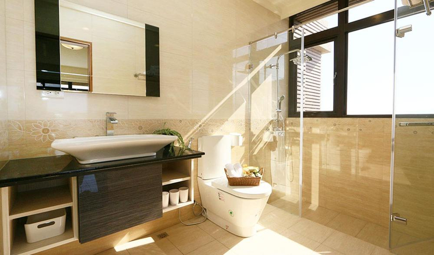 Bathroom 2, Residents with easy places, Taitung