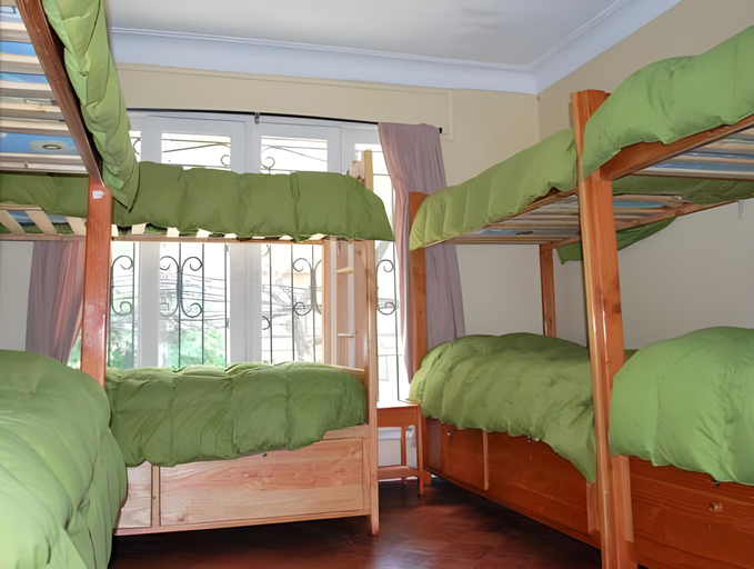 Bedroom 3, Atacama Hostel Backpackers, Santiago