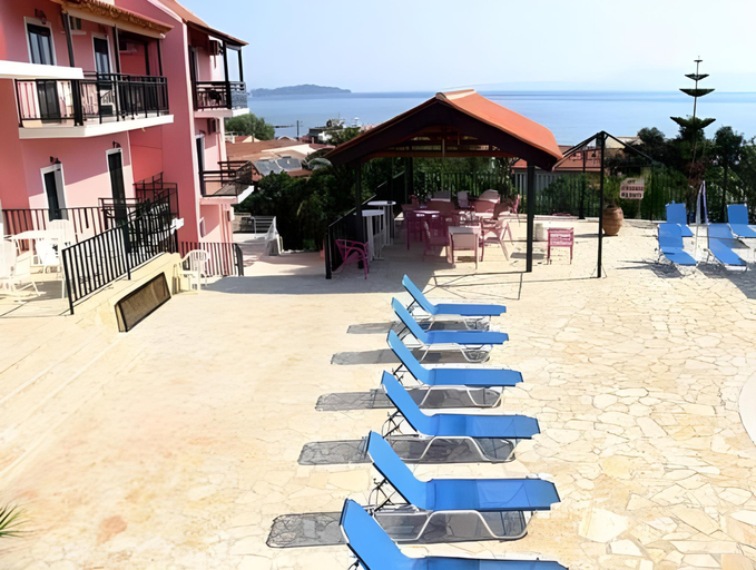 Sport & Beauty 3, Kerkyra Studios & Apartments, Ionian Islands