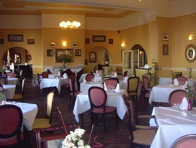 Food & Drinks 4, The North Euston Hotel, Lancashire